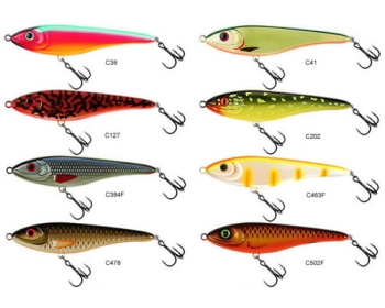 Strike Pro Big Bandit 19,5cm Shallow Runner C38-C502