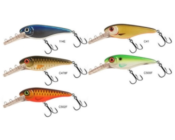 Strike Pro Buster II Deep Crankbait 12 cm