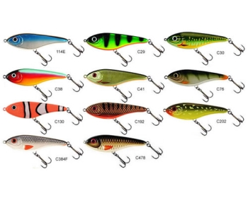 Strike Pro Buster Jerk 15 cm 114E-C488