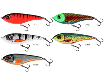 Strike Pro Buster Jerk II 12 cm
