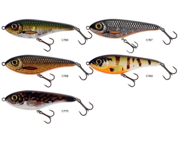 Strike Pro Buster Jerk II 12 cm C766-C770