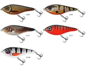 Strike Pro Buster Jerk Swim 13 cm C768-C778