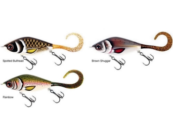 Strike Pro Guppie DS 9 cm Shallow