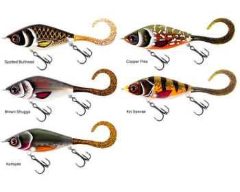 Strike Pro Guppie Jr. 11 cm