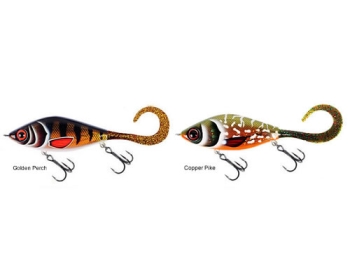 Strike Pro Guppie Jr. 11 cm Shallow