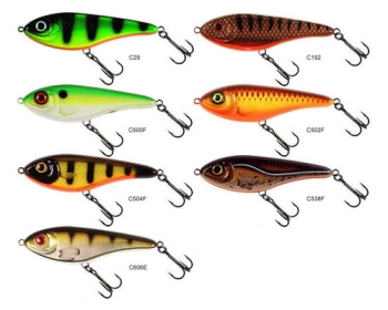 Strike Pro Buster Jerk 15 cm Shallow Cruiser