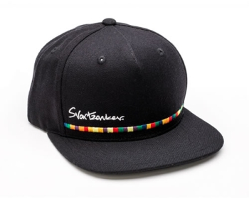 Svartzonker Flat Cap