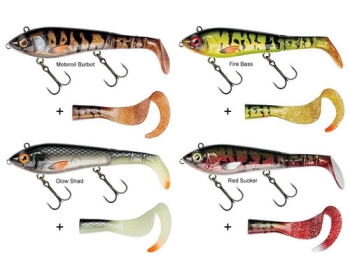 Svartzonker McHybrid 16,5 cm
