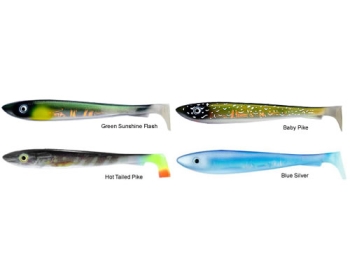 Svartzonker McRubber 29 cm "The Pelagic"