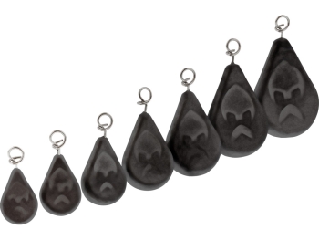 Westin Switch Weight Tungsten 3.5g - 28g | Matt Black