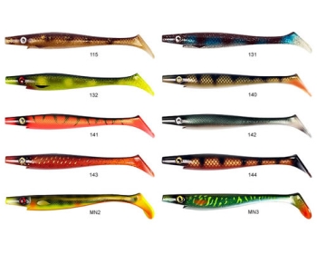 The Pig Pig Shad Tournament 18 cm Fb 115-MN3