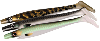 CWC Pig Shad Tournament in verschiedenen Farben