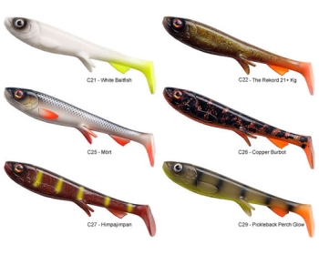 Wolfcreek Shad 2.0 20 cm C21-C29