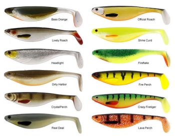 Westin Shad Teez 12 cm