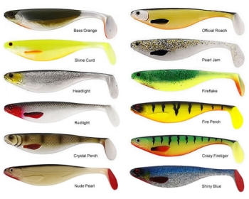Westin Shad Teez 16 cm