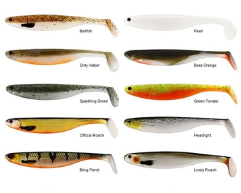 Westin Shad Teez Slim 14 cm