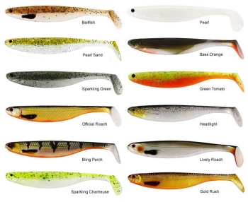 Westin Shad Teez Slim 10 cm