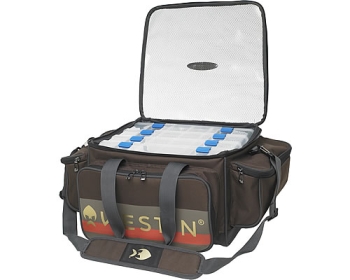 Westin W3 Jumbo Lure Loader inkl. 4 Boxen