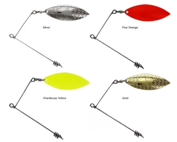 Westin Add-It Spinnerbait Willow Large
