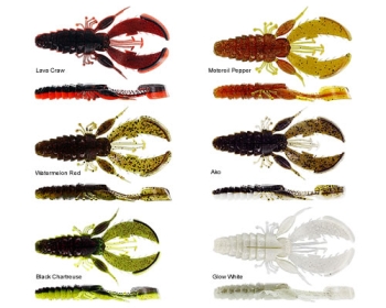 Westin CreCraw 14 cm 2 St.