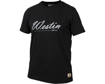 Westin Old School T-Shirt Black