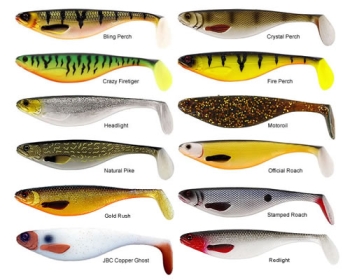 Westin Shad Teez 19 cm