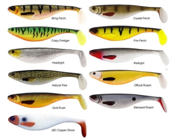 Westin Shad Teez 19 cm