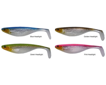 Westin Shad Teez 19 cm Headlight-Edition