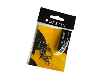 Westin Pro Tailbait Screw 5 St.