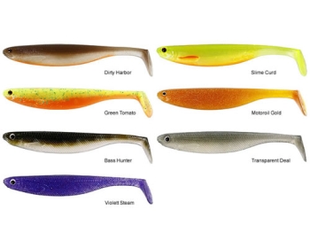 Westin Shad Teez Slim 5 cm 3 St.