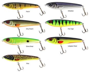 Wolfcreek Skinny Wolf Jr. 13 cm