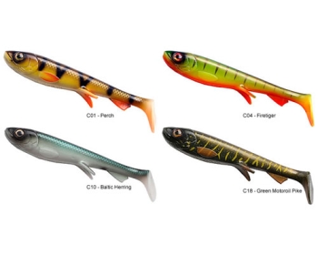 Wolfcreek Shad 2.0 30 cm C01-C18