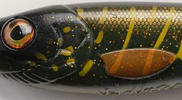 C018 Green Motoroil Pike