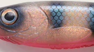 C034 Strped Ghost UV
