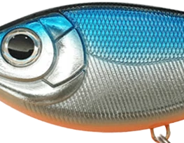 C551E-Blue Chrome OB