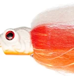 Orange Snow