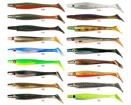 Pig shad discount