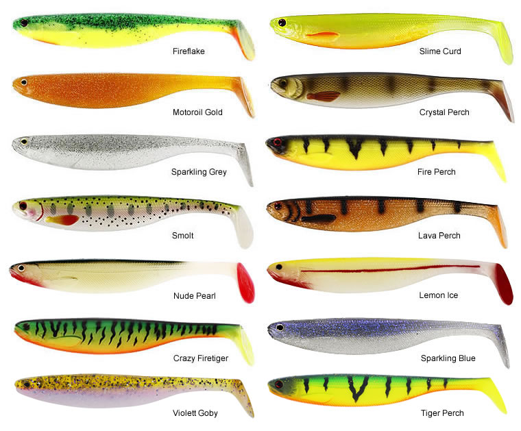 Buy WESTIN ShadTeez Slim 10cm 6g Yellow Danger! | , 1,12