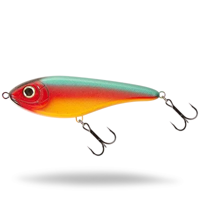 Strike Pro Baby Buster 10cm in verschiedenen Farben mit Drillingen