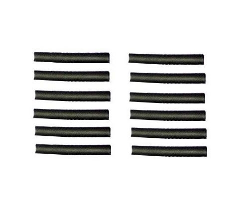 Schrumpfschlauch Gr. XL / schwarz