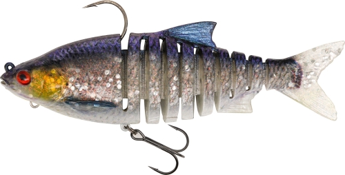 Westin Ricky the Roach Inline Multi Jointed - Headlight UV Roach