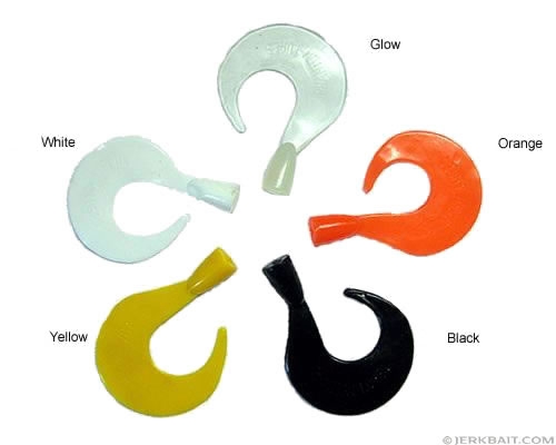 Phantom Tail Standard 6" / 3 St.