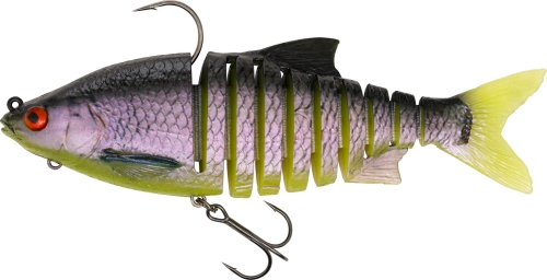 Westin Ricky the Roach Inline Multi Jointed - Ghost UV Roach