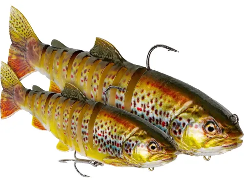 Westin Tommy The Trout Multi Jointed Ready to Fish