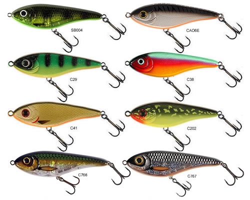 Strike Pro Baby Buster 10 cm SB004-C767
