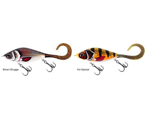 Strike Pro Guppie Jr. 11 cm Shallow