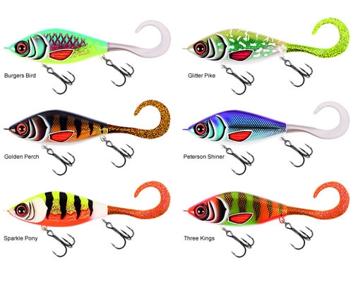 Strike Pro Guppie 13,5 cm