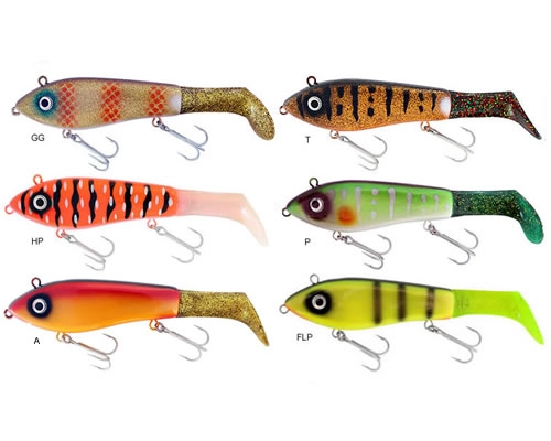 Svartzonker McHybrid Small 15,5 cm