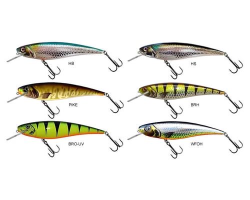 Hybrida B3 20 cm Crankbait
