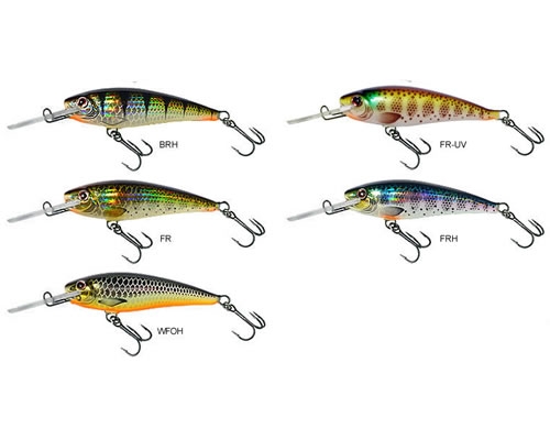 Hybrida K4 6,5 cm Crankbait